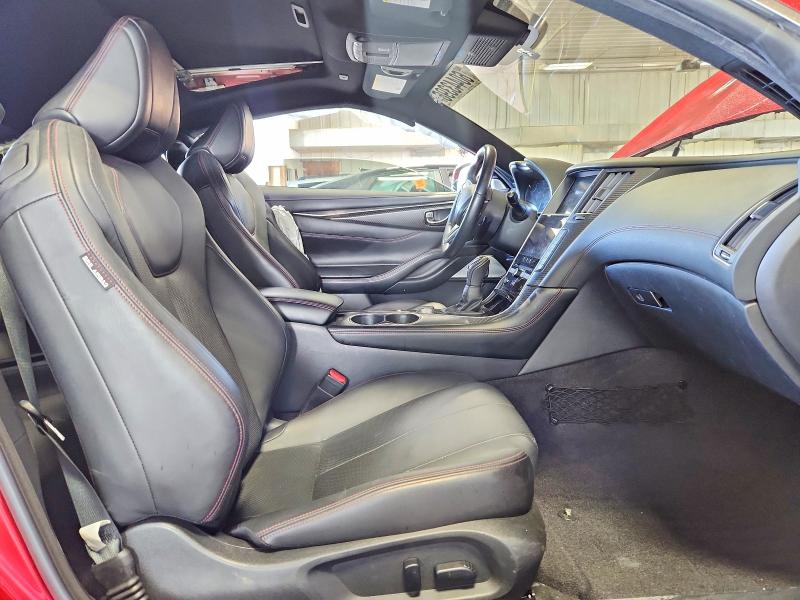 Aukcja sprzedaży 2021 Infiniti Q60, vin: JN1FV7LL3MM560557, numer aukcji: 60443396