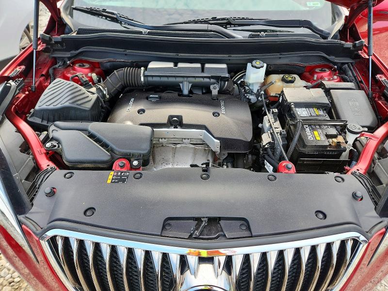 Продаж на аукціоні авто 2017 Buick Envision, vin: LRBFXDSA4HD008723, номер лоту: 59690936