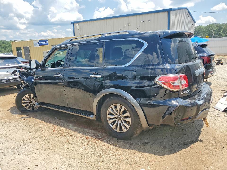 Aukcja sprzedaży 2020 Nissan Armada, vin: JN8AY2NDXLX017361, numer aukcji: 59309626