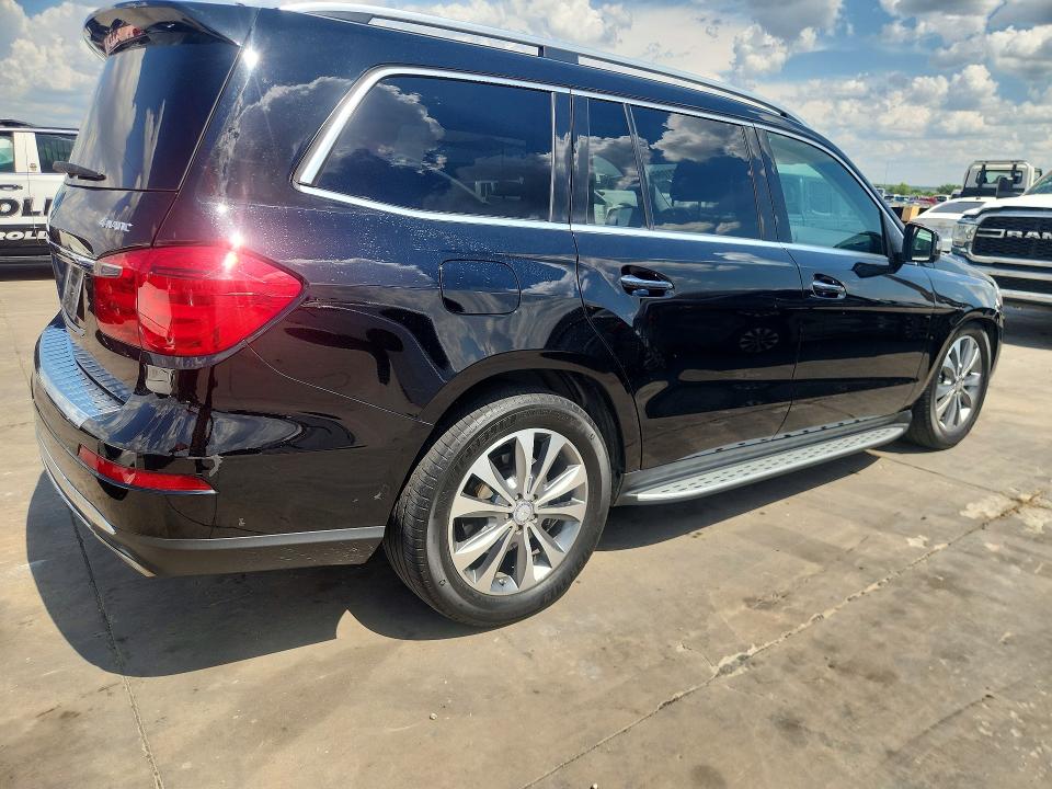 Продажа на аукционе авто 2013 Mercedes-benz Gl, vin: 4JGDF7CE9DA205960, номер лота: 60171606