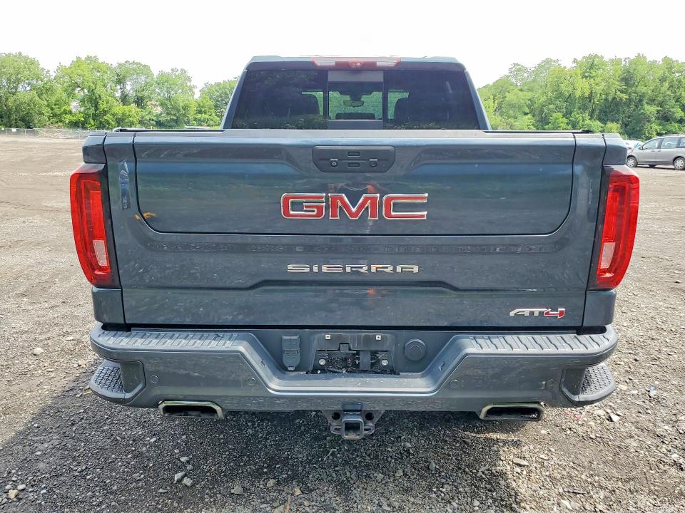 61759286 :رقم المزاد ، 1GTP9EED3MZ257166 vin ، 2021 Gmc Sierra مزاد بيع