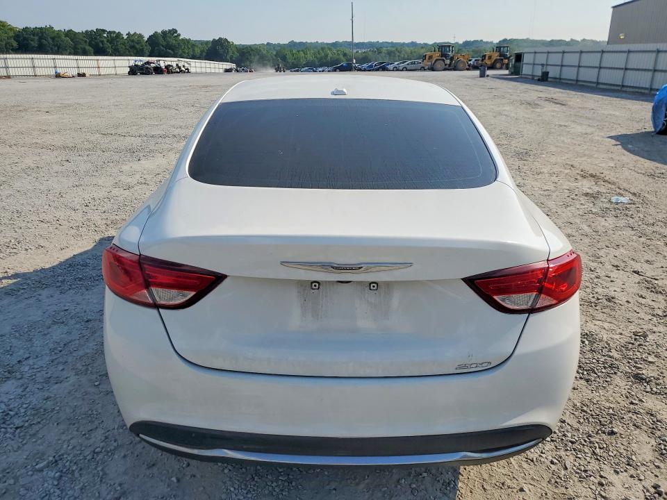 Aukcja sprzedaży 2016 Chrysler 200, vin: 1C3CCCAB0GN107265, numer aukcji: 61547796