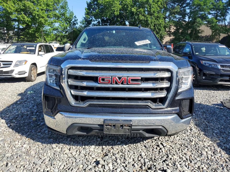 2020 Gmc Sierra მანქანა იყიდება აუქციონზე, vin: 1GTR8BED9LZ265135, აუქციონის ნომერი: 59702626