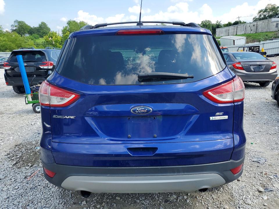 Aukcja sprzedaży 2013 Ford Escape, vin: 1FMCU0GX7DUC43514, numer aukcji: 60573426