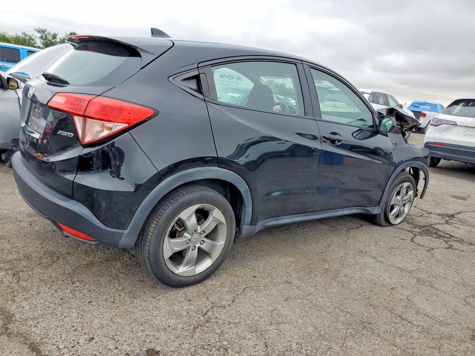 Aukcja sprzedaży 2017 Honda Hr-v, vin: 3CZRU6H37HG710074, numer aukcji: 59815176