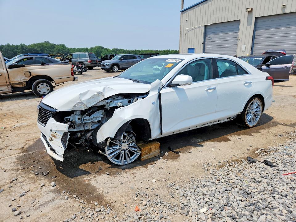 Aukcja sprzedaży 2023 Cadillac Ct4, vin: 1G6DB5RK4P0106929, numer aukcji: 63169596