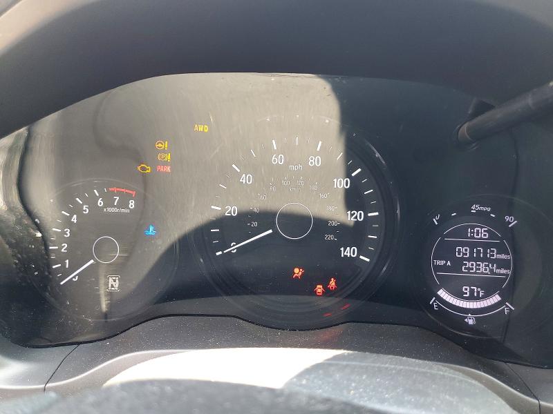 Aukcja sprzedaży 2018 Honda Hr-v, vin: 3CZRU6H39JG721938, numer aukcji: 60679086