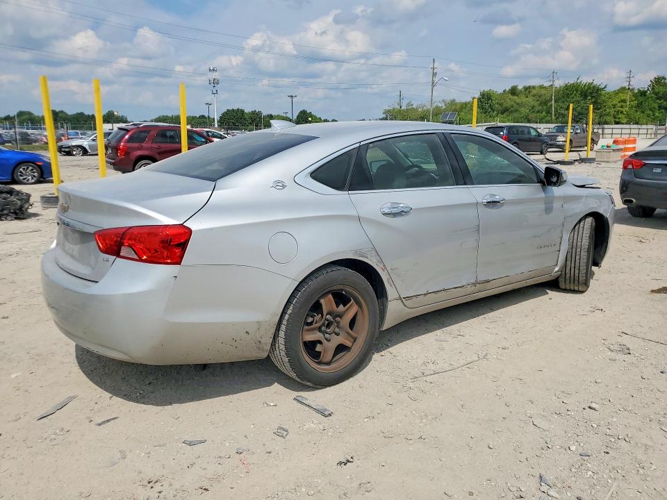 Продажа на аукционе авто 2016 Chevrolet Impala, vin: 2G11X5SA1G9165275, номер лота: 63228236
