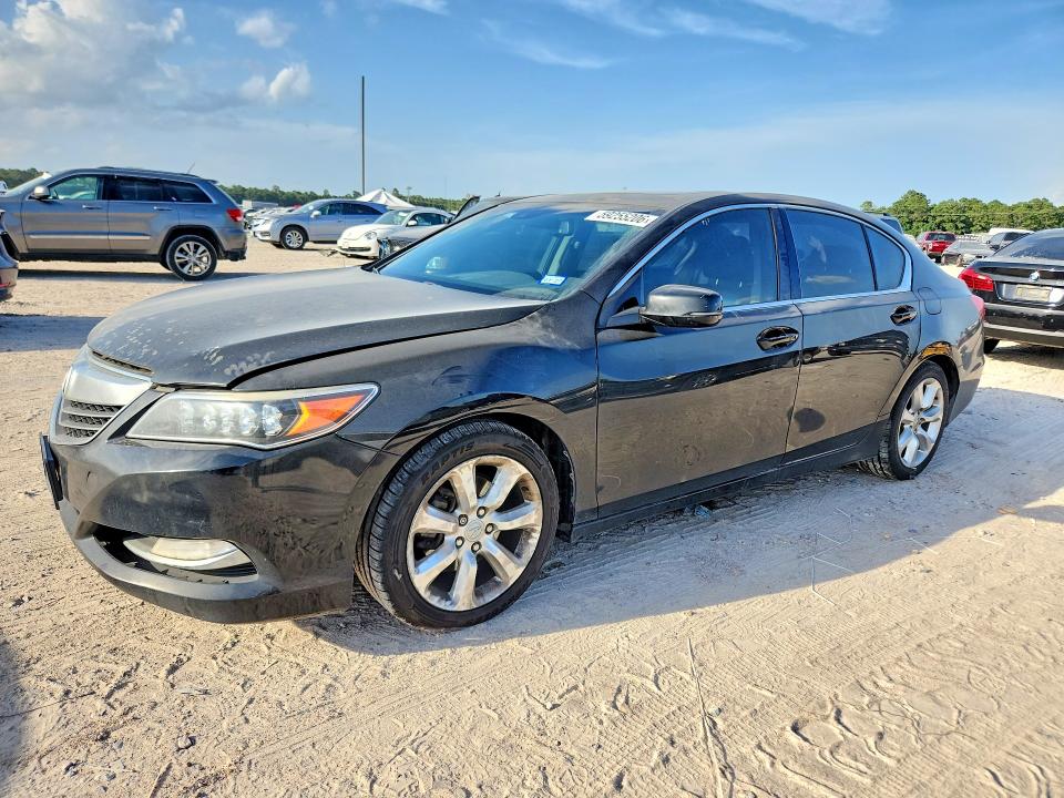 Aukcja sprzedaży 2014 Acura Rlx, vin: JH4KC1F31EC002822, numer aukcji: 59255206