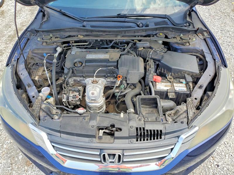 62007726 :رقم المزاد ، 1HGCR2F8XDA049932 vin ، 2013 Honda Accord مزاد بيع
