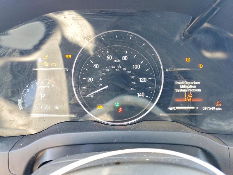 2022 Honda Hr-v მანქანა იყიდება აუქციონზე, vin: 3CZRU5H72NM720277, აუქციონის ნომერი: 60526146