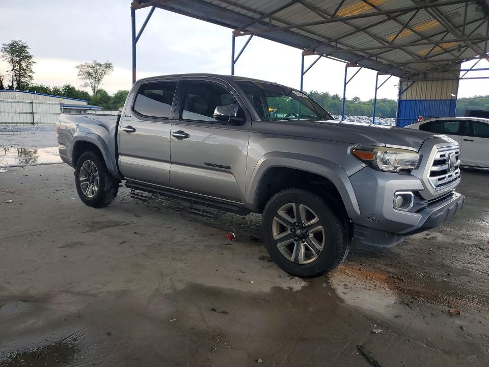 Aukcja sprzedaży 2018 Toyota Tacoma, vin: 5TFEZ5CN9JX067494, numer aukcji: 59743166