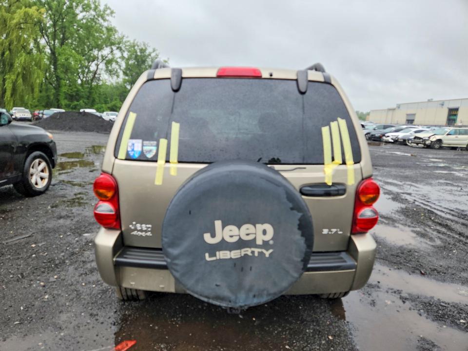 59672986 :رقم المزاد ، 1J4GL58K53W683009 vin ، 2003 Jeep Liberty مزاد بيع