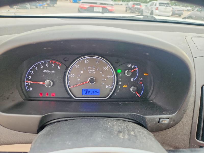 2009 Hyundai Elantra მანქანა იყიდება აუქციონზე, vin: KMHDU46D69U632090, აუქციონის ნომერი: 60810306