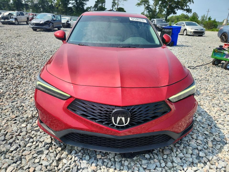 Продаж на аукціоні авто 2023 Acura Integra, vin: 19UDE4H25PA024025, номер лоту: 62596316