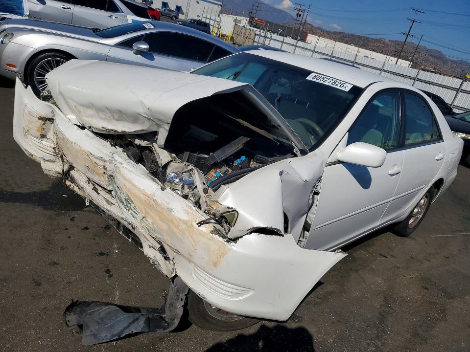 2006 Toyota Camry მანქანა იყიდება აუქციონზე, vin: 4T1BE32K36U669385, აუქციონის ნომერი: 60527826