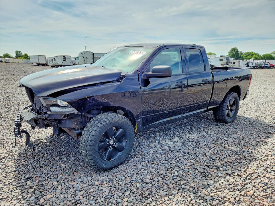 Aukcja sprzedaży 2013 Ram 1500, vin: 1C6RR7FT0DS719497, numer aukcji: 58307796