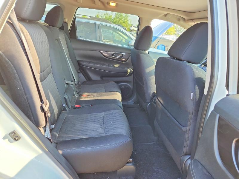 60249896 :رقم المزاد ، 5N1AT2MV8JC833070 vin ، 2018 Nissan Rogue مزاد بيع