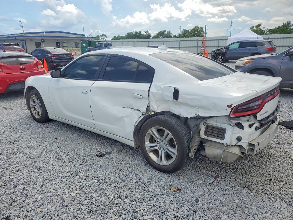 2023 Dodge Charger მანქანა იყიდება აუქციონზე, vin: 2C3CDXBG9PH613023, აუქციონის ნომერი: 60228396