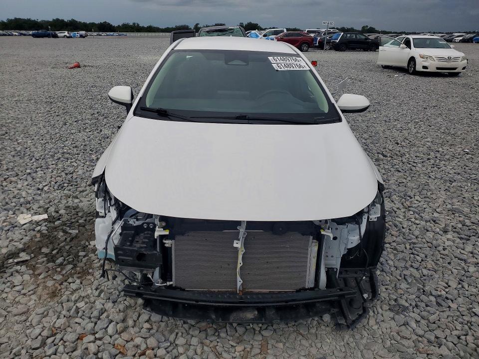61489766 :رقم المزاد ، 5YFB4MDE7SP257059 vin ، 2025 Toyota Corolla مزاد بيع