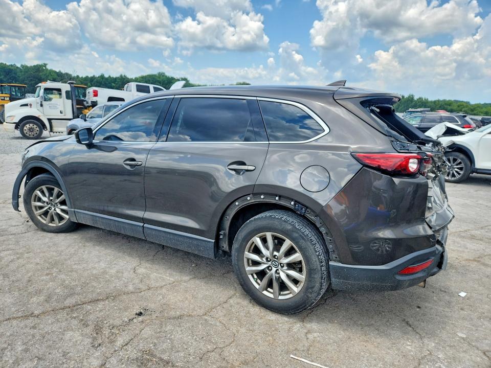 2018 Mazda Cx-9 მანქანა იყიდება აუქციონზე, vin: JM3TCACY8J0235718, აუქციონის ნომერი: 60278256