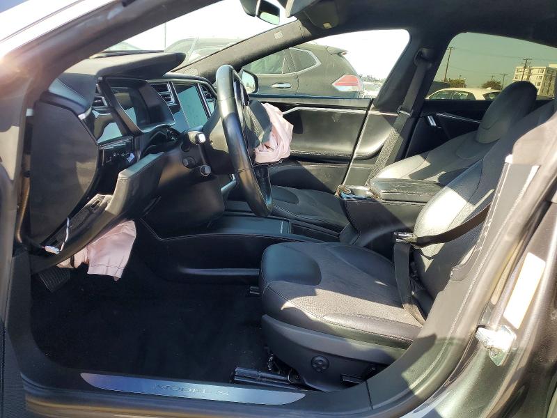 Aukcja sprzedaży 2016 Tesla Model S, vin: 5YJSA1E12GF175343, numer aukcji: 61436666