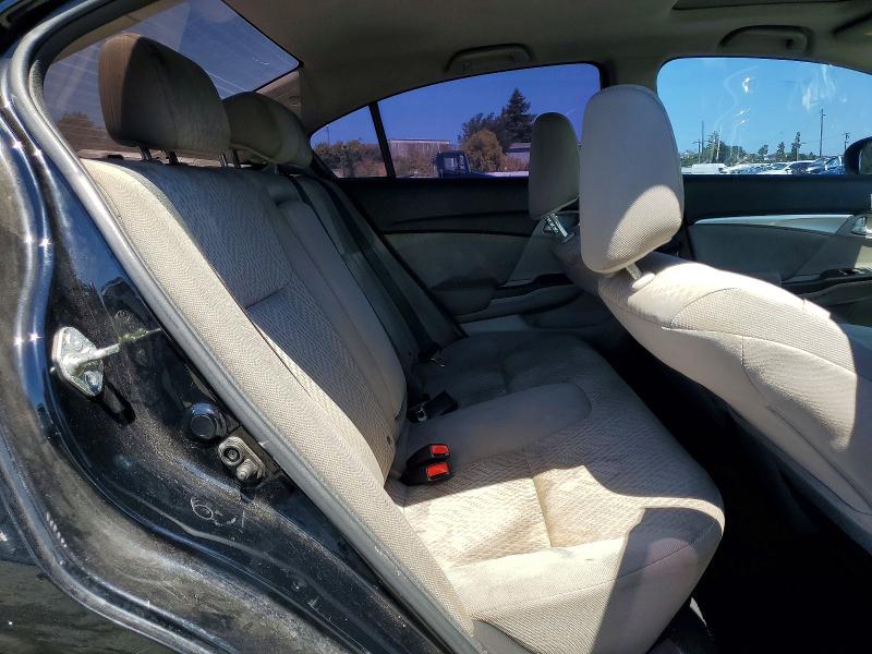 61502136 :رقم المزاد ، 19XFB2F81FE221247 vin ، 2015 Honda Civic مزاد بيع