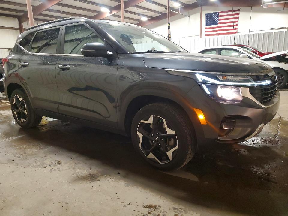 Продаж на аукціоні авто 2025 Kia Seltos, vin: KNDERCAA4S7686624, номер лоту: 61476446