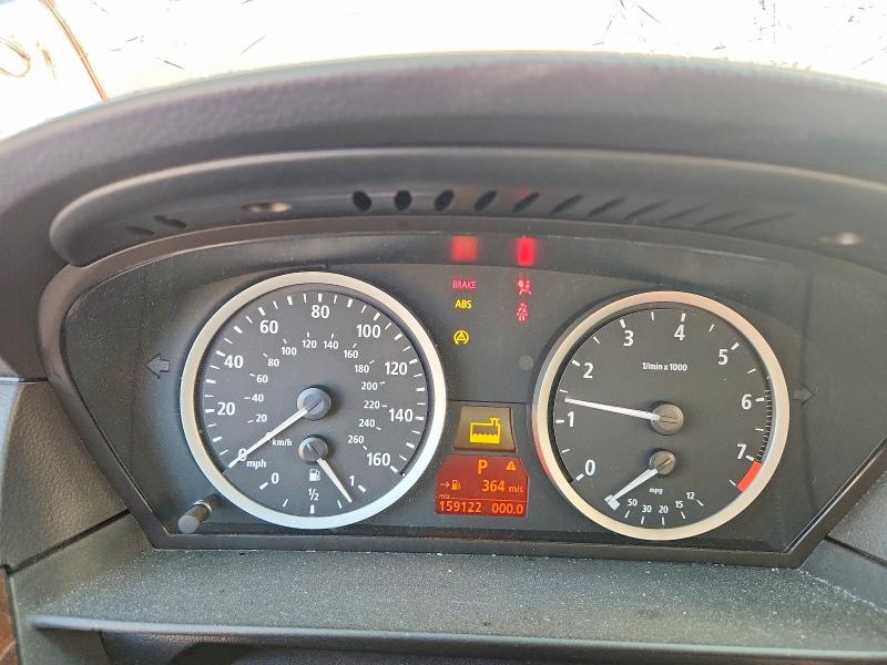 Продажа на аукционе авто 2006 Bmw 525, vin: WBANF33516CS37792, номер лота: 60850236