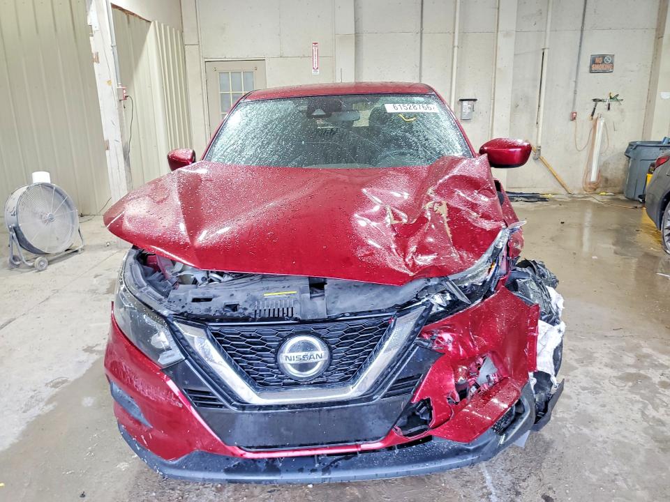 61528766 :رقم المزاد ، JN1BJ1CV2LW280544 vin ، 2020 Nissan Rogue Sport مزاد بيع