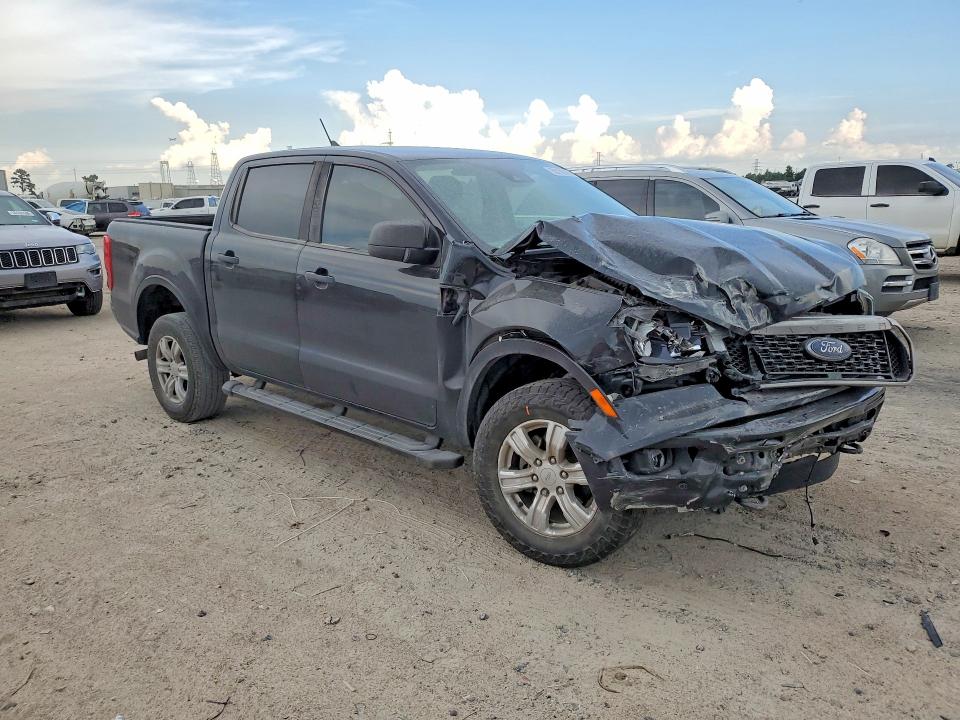 2019 Ford Ranger მანქანა იყიდება აუქციონზე, vin: 1FTER4EH5KLA15208, აუქციონის ნომერი: 60156516