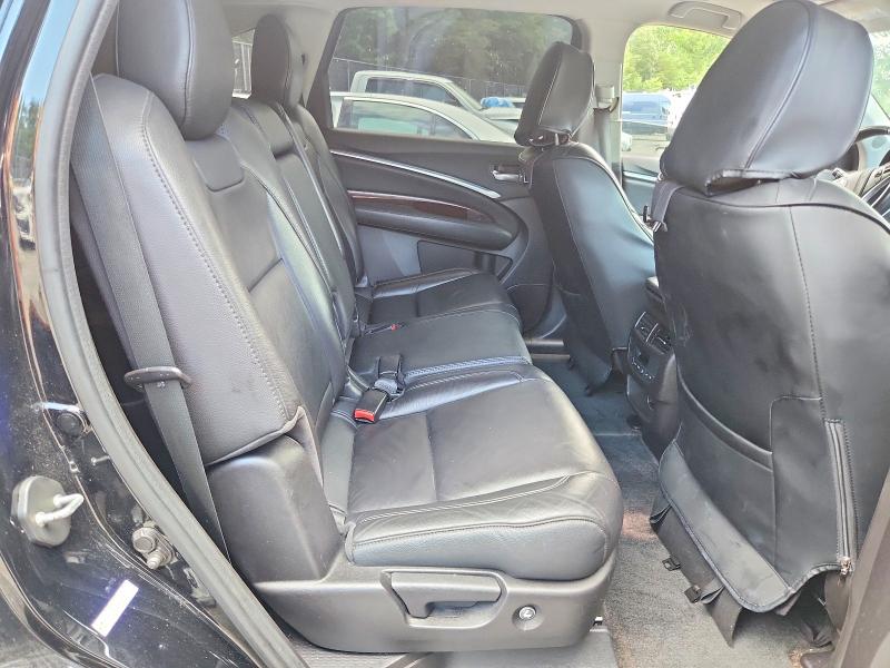 Aukcja sprzedaży 2014 Acura Mdx, vin: 5FRYD4H45EB030883, numer aukcji: 59953776