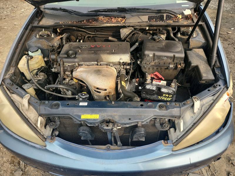 2004 Toyota Camry მანქანა იყიდება აუქციონზე, vin: 4T1BE32K74U917120, აუქციონის ნომერი: 62742276