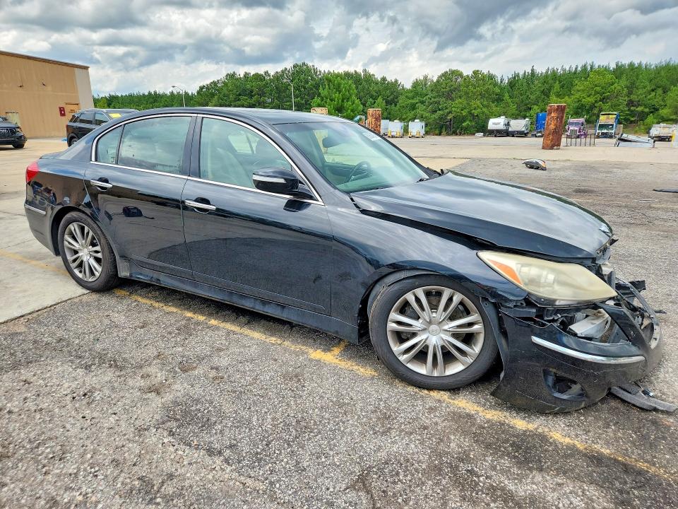 Aukcja sprzedaży 2012 Hyundai Genesis, vin: KMHGC4DD9CU160493, numer aukcji: 60604576