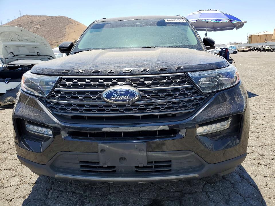 2024 Ford Explorer მანქანა იყიდება აუქციონზე, vin: 1FMSK7DH8RGA13493, აუქციონის ნომერი: 60993486