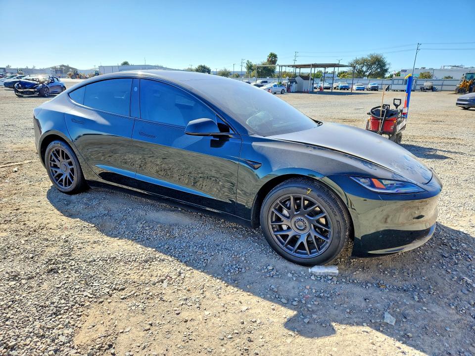 Продаж на аукціоні авто 2024 Tesla Model 3, vin: 5YJ3E1EB5RF793261, номер лоту: 59730186