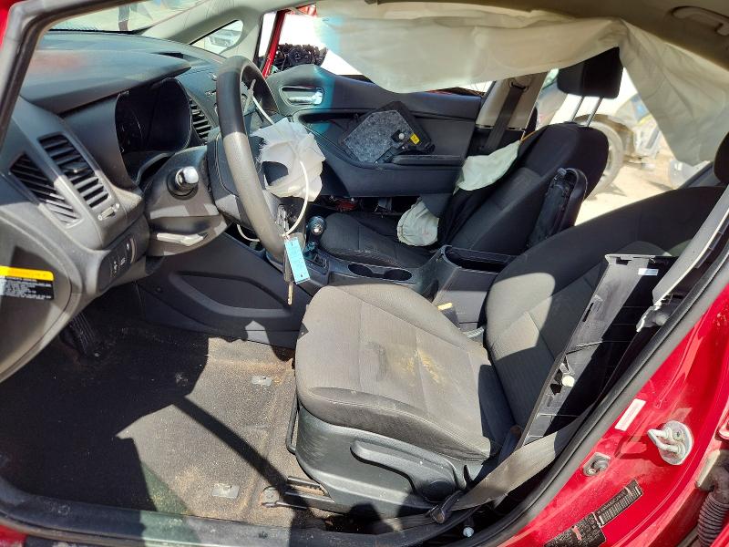 61987906 :رقم المزاد ، KNAFX4A69E5226464 vin ، 2014 Kia Forte مزاد بيع