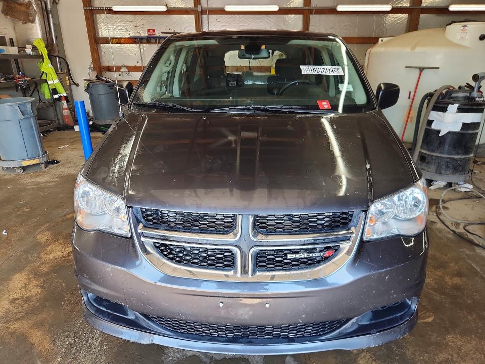 2019 Dodge Grand Caravan მანქანა იყიდება აუქციონზე, vin: 2C4RDGBG6KR619256, აუქციონის ნომერი: 60396026