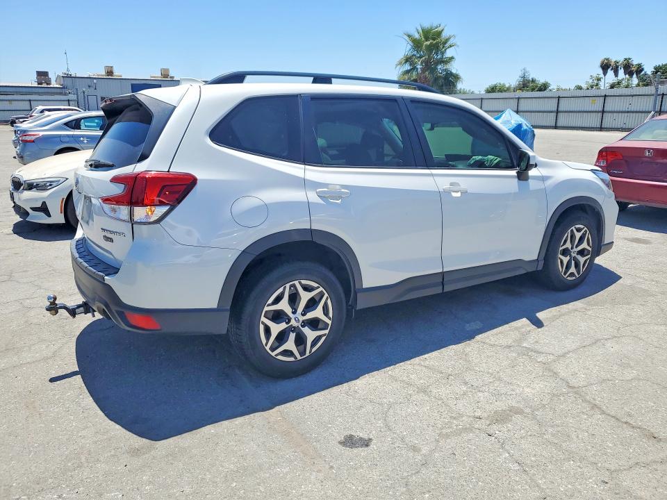 Продажа на аукционе авто 2020 Subaru Forester, vin: JF2SKAGC8LH561630, номер лота: 60246496
