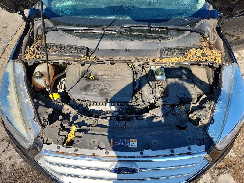 Продаж на аукціоні авто 2018 Ford Escape, vin: 1FMCU9GD3JUB43139, номер лоту: 59631046