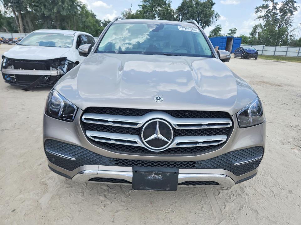 Продаж на аукціоні авто 2021 Mercedes-benz Gle, vin: 4JGFB4JB5MA466336, номер лоту: 60256366