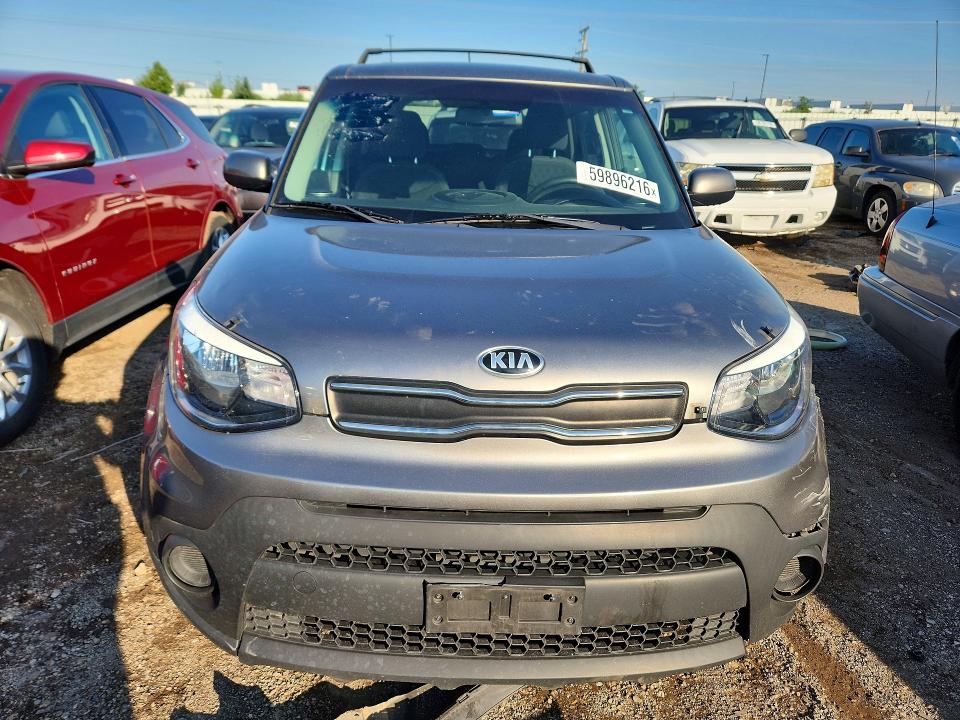 Aukcja sprzedaży 2018 Kia Soul, vin: KNDJN2A20J7512853, numer aukcji: 59896216