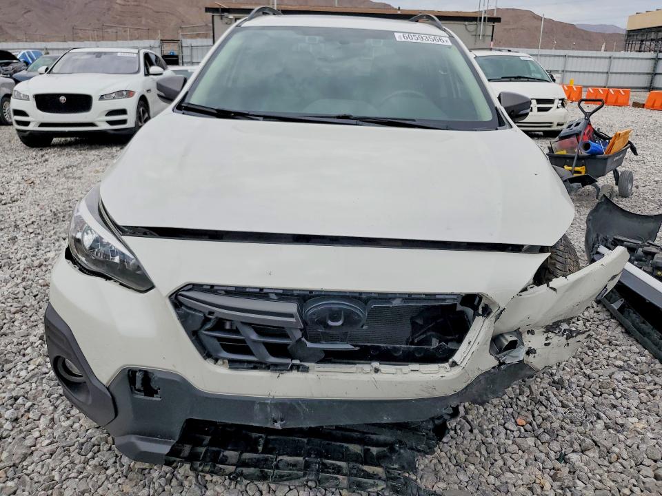 2021 Subaru Crosstrek მანქანა იყიდება აუქციონზე, vin: JF2GTHSC7MH278530, აუქციონის ნომერი: 60593566