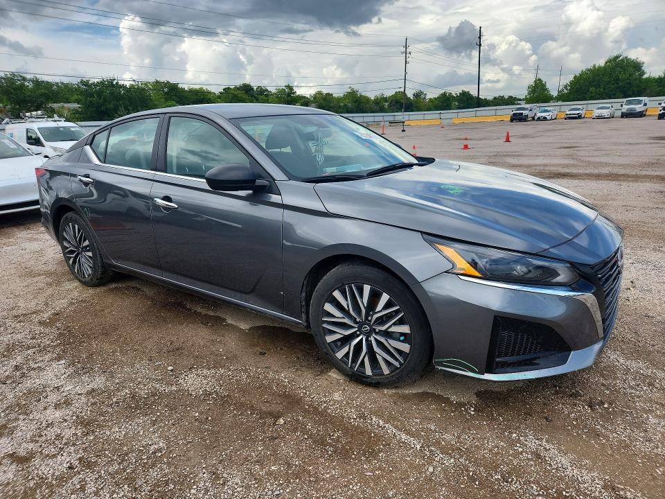 2025 Nissan Altima მანქანა იყიდება აუქციონზე, vin: 1N4BL4DV1SN321098, აუქციონის ნომერი: 59911806