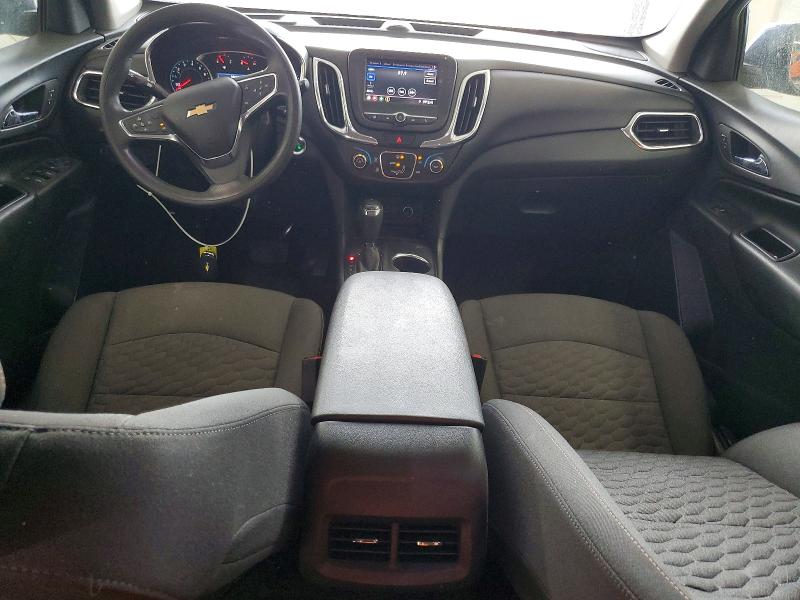 2020 Chevrolet Equinox მანქანა იყიდება აუქციონზე, vin: 3GNAXKEV1LL289582, აუქციონის ნომერი: 61291656