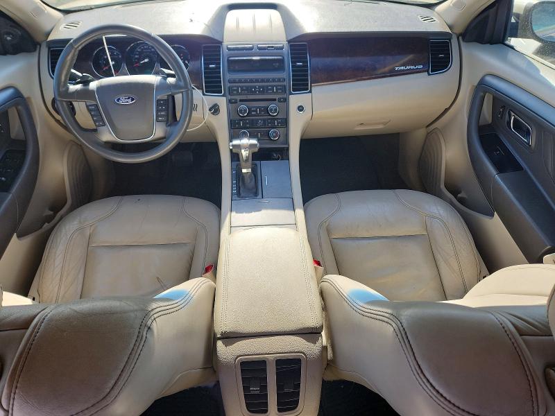 2010 Ford Taurus მანქანა იყიდება აუქციონზე, vin: 1FAHP2EW2AG152335, აუქციონის ნომერი: 60601986