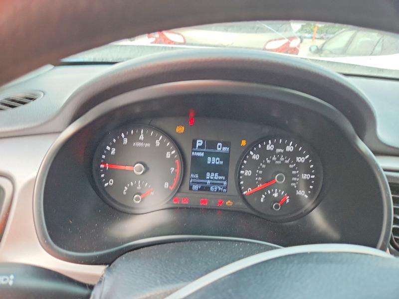 Продаж на аукціоні авто 2022 Kia Rio, vin: 3KPA25AD3NE486489, номер лоту: 62440586