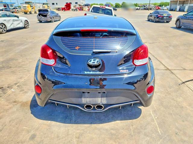 2013 Hyundai Veloster მანქანა იყიდება აუქციონზე, vin: KMHTC6AE9DU100206, აუქციონის ნომერი: 60589416