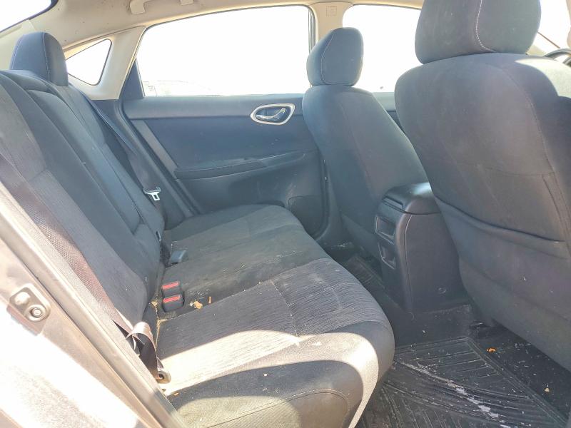 Продажа на аукционе авто 2015 Nissan Sentra, vin: 3N1AB7AP0FL660749, номер лота: 61613606