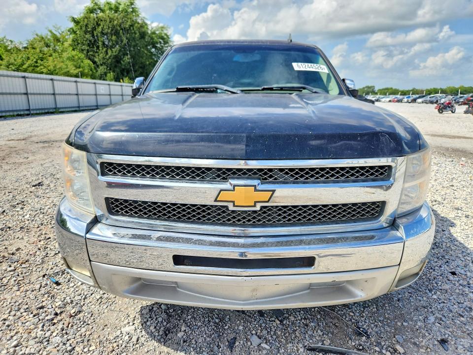 61244526 :رقم المزاد ، 1GCRCSE05CZ301902 vin ، 2012 Chevrolet Silverado مزاد بيع